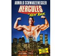 Hercules In New York [Digital Video Disc]