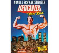 Hercules in New York [Import USA Zone 1]