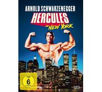Hercules in New York (PAL, Dolby)
