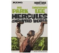Hercules In The Haunted World - Dvd (1961)