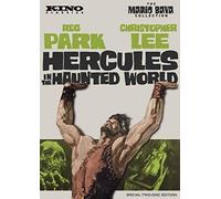 Hercules In The Haunted World [Dvd]