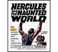 Hercules In The Haunted World [Dvd] Dubbed