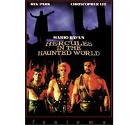 Hercules in the Haunted World (Ercole al Centro Della Terra) [Import USA Zone 1]