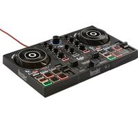 Hercules Inpulse 200 - Contrôleur DJ - Noir