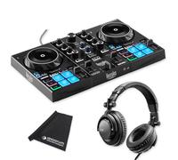 Hercules Inpulse 200 MK3 Contrôleur DJ avec casque DJ45