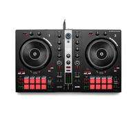 Hercules INPULSE 300 MK2 Graveur de disques vinyle Noir, Rouge