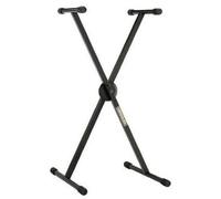 Hercules KS110B Support de clavier pliable Black