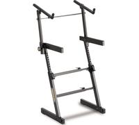 Hercules KS410B Stand pliant pour clavier noir