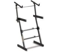 Hercules KS410B - Support double clavier en Z