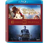 Hércules + La belle et la bette Coffret