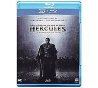 Hercules - La leggenda ha inizio (2D+3D) [(2D+3D)] [Blu-ray 3D]