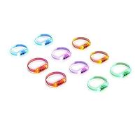 Hercules LED Wristbands Pack - 10 interactive light wristbands