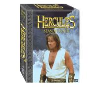 Hercules: Legendary Journeys - Season 4 [Import USA Zone 1]