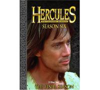 Hercules: Legendary Journeys - Season 6 - Final [Import USA Zone 1]
