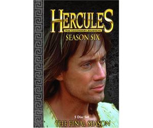 Hercules: Legendary Journeys - Season 6 - Final [Import USA Zone 1]
