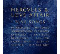 Hercules & Love Affair - Blue Songs [Compact Discs]