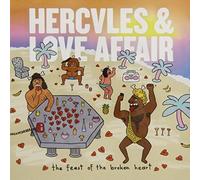Hercules & Love Affair - Feast of the Broken Heart