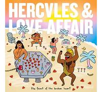 Hercules & Love Affair - Feast of The Broken Heart [Import]