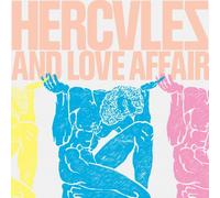 Hercules & Love Affair - Hercules & Love Affair [Import]