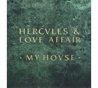 Hercules & Love Affair - My House [Import]