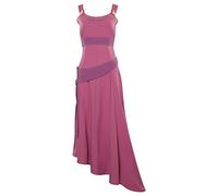 Hercules Megara Costume de cosplay pour femme Tenue d'Halloween Carnaval Fête Déguisement