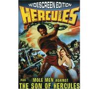 Hercules & Mole Men Against the Son of Hercules [Import USA Zone 1]
