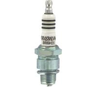 Hercules Optima 3S 50 1988-1989 Bougie D'Allumage NGK Iridium Ix BR6HIX