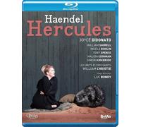 Hercules: Paris Opera (Blu-ray) Handel G. Bohlin Ingela Shimell William