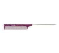 Triumph - Peigne à queue métal T261 Lilas