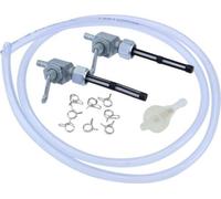 Hercules Prima GT GX Robinet d'essence Filtre à essence Tuyau en T Set Pronto Presto Sachs 506