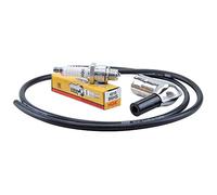 Hercules Prima M 1 2 3 4 5 6 S N SL NGK B6HS Bougie d'allumage classique pour moteur Sachs 504 505