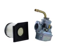 Hercules Prima M 2 3 4 5 10mm Carburateur 85/10/ + Filtre à air Insert 16mm Set Optima Jogging HR Hobby Rider