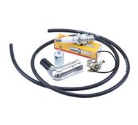 Hercules Prima M 2 3 4 5 Bougie NGK B6HS Connecteur Câble Contact Condensateur Allumage Optima Sachs 504 505