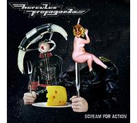 Hercules Propaganda - Scream for Action [Import]