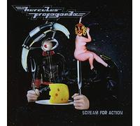 Hercules Propganda - Scream for Action [Import]