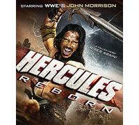 Hercules Reborn [Blu-Ray]