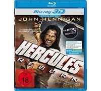 Hercules Reborn [Blu-ray]