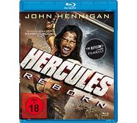 Hercules Reborn [Blu-Ray] [Import]