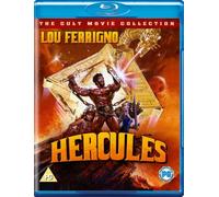 Hercules [Region B] [Blu-ray] - DVD NEUF