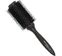 Hercules Sägemann Brosse Ronde en Céramique 18-Rangs Noir, no 9566