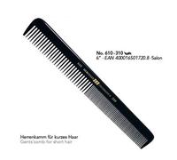 Hercules Sägemann 610-310 Peigne Pour Homme 6"