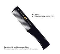 Hercules Sägemann 88 Peigne à Barbe 4 "