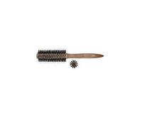 Hercules Sägemann 9027 Brosse à Cheveux Brushing 12-reihig Brosse en Bois Poils