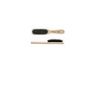 Hercules Sägemann 9244 Brosse Pneumatique 7-reihig en Bois Poils de Sanglier