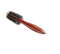 Hercules Sägemann 9628 Brosse Ronde L 20-reihig Brosse en Bois Poils de Sanglier