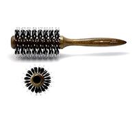 Hercules Sägemann Brosse brushing ronde 9028 Ø 66/33 mm 20 rangs en bois