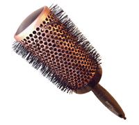 Hercules Sägemann Brosse ronde céramique en cuivre