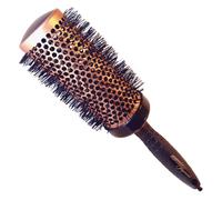 Hercules Sägemann Brosse ronde céramique en cuivre