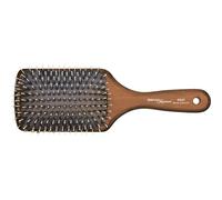 Hercules Sägemann Brosse plate Paddle 9047 – 11 rangs – bois, poils de sanglier