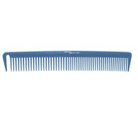 Hercules Sägemann C 9 Bleu Peigne à Cheveux 7 1/2 "